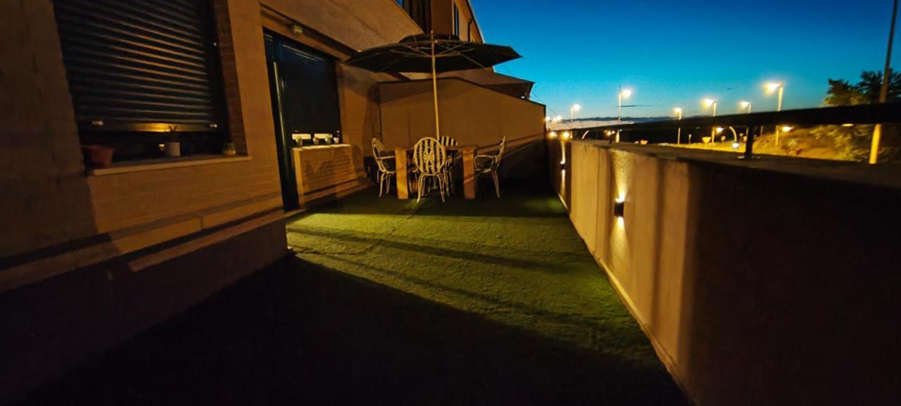 Acogedor Apartamento La Lastrilla Exterior foto