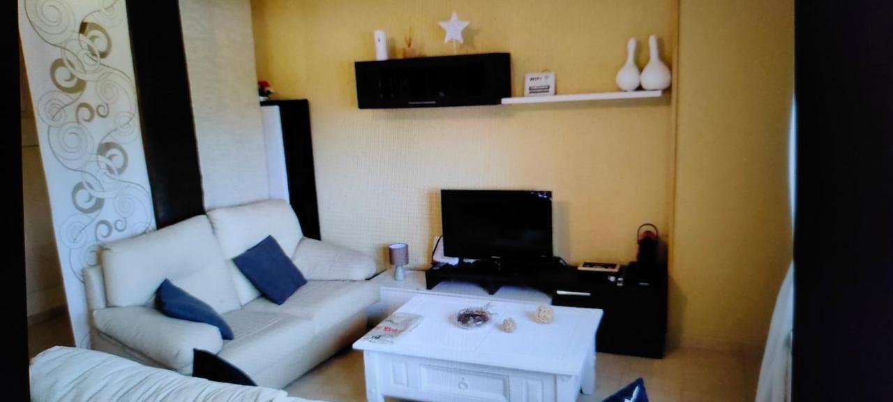 Acogedor Apartamento La Lastrilla Exterior foto