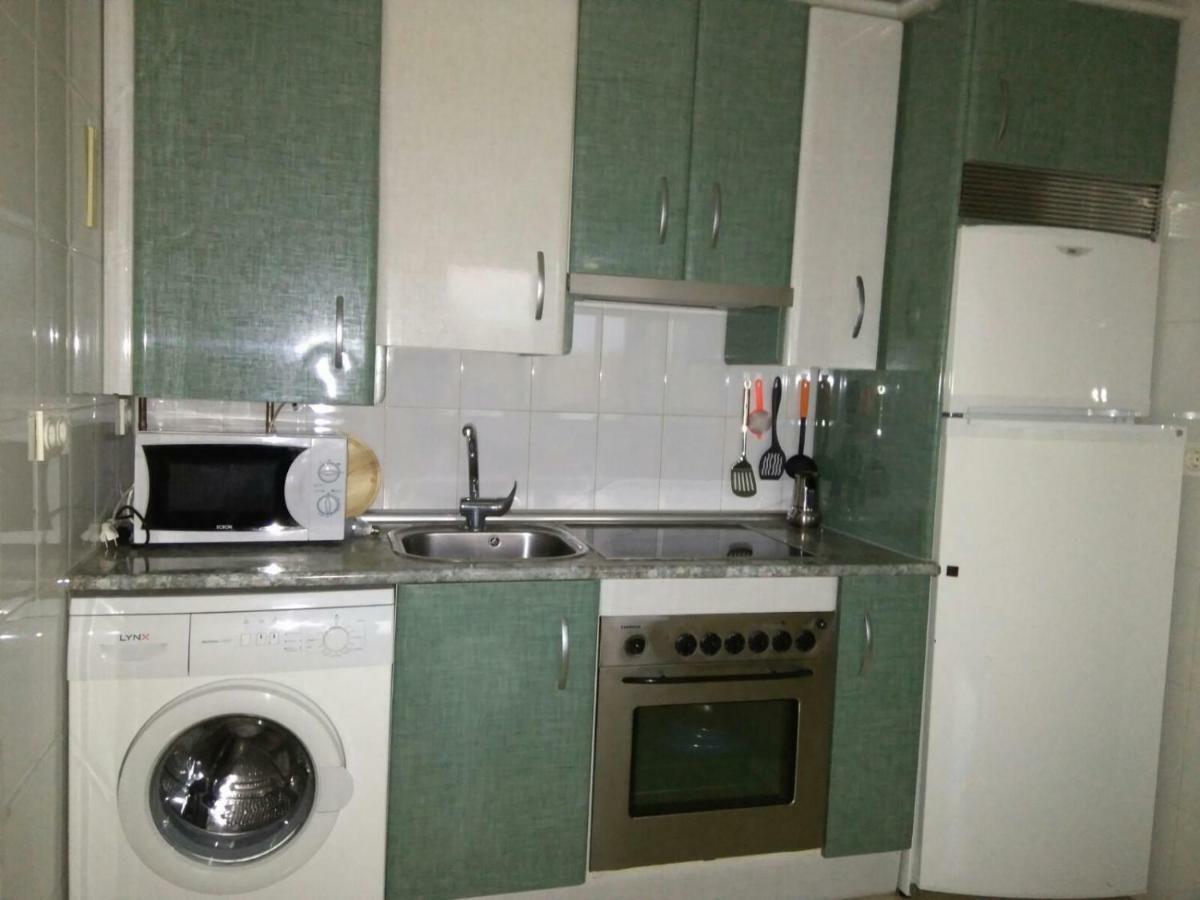 Acogedor Apartamento La Lastrilla Exterior foto