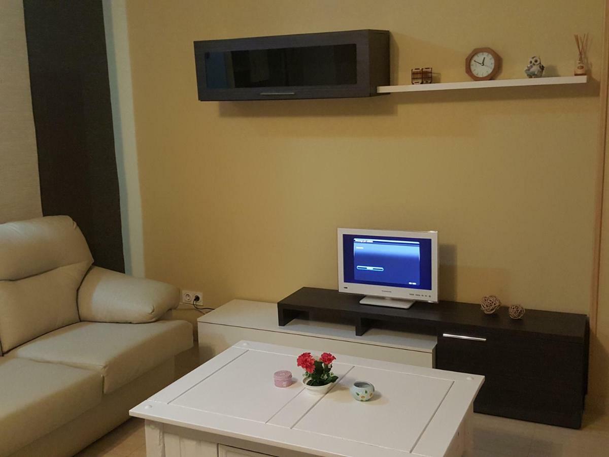 Acogedor Apartamento La Lastrilla Exterior foto