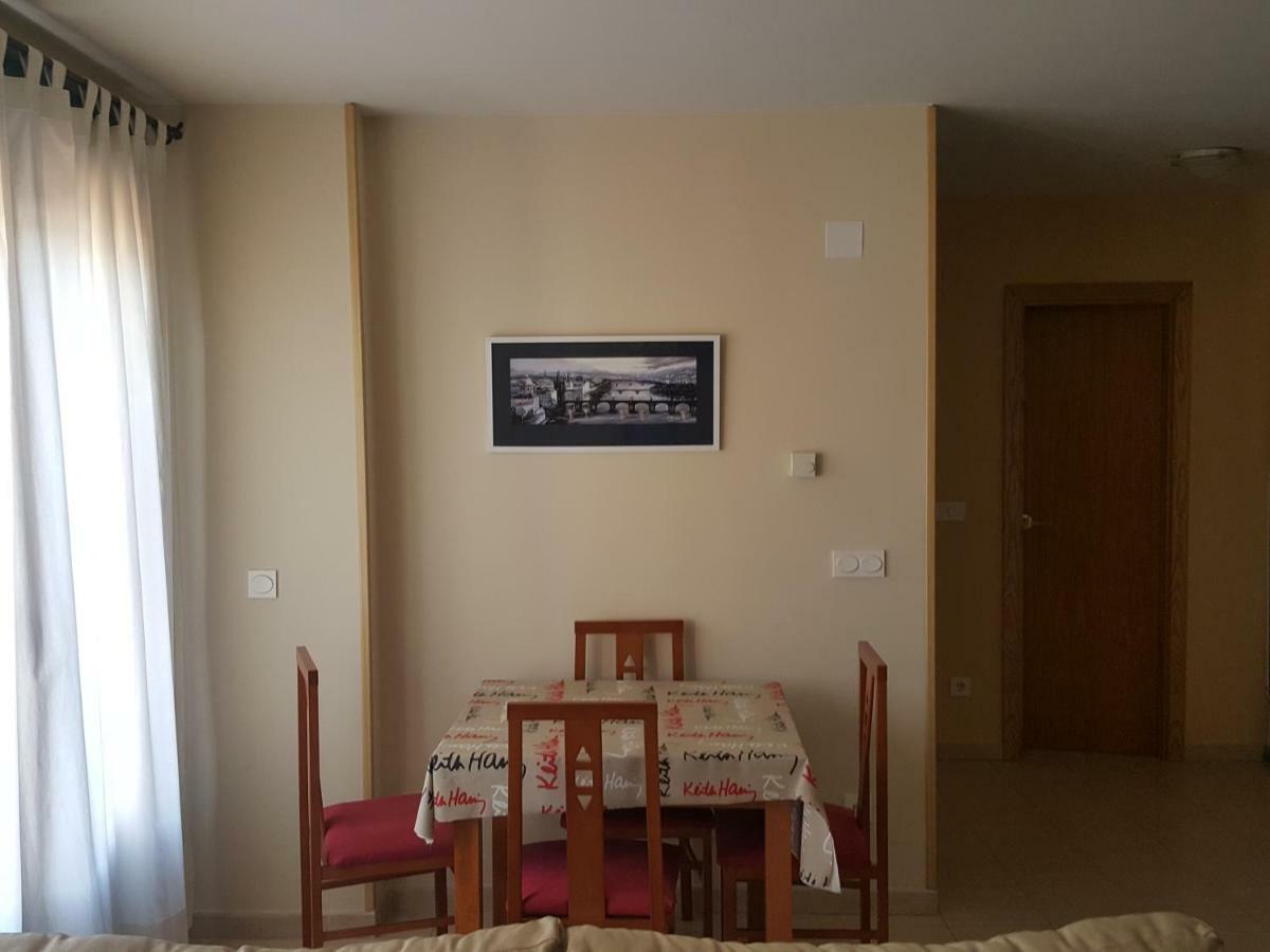Acogedor Apartamento La Lastrilla Exterior foto